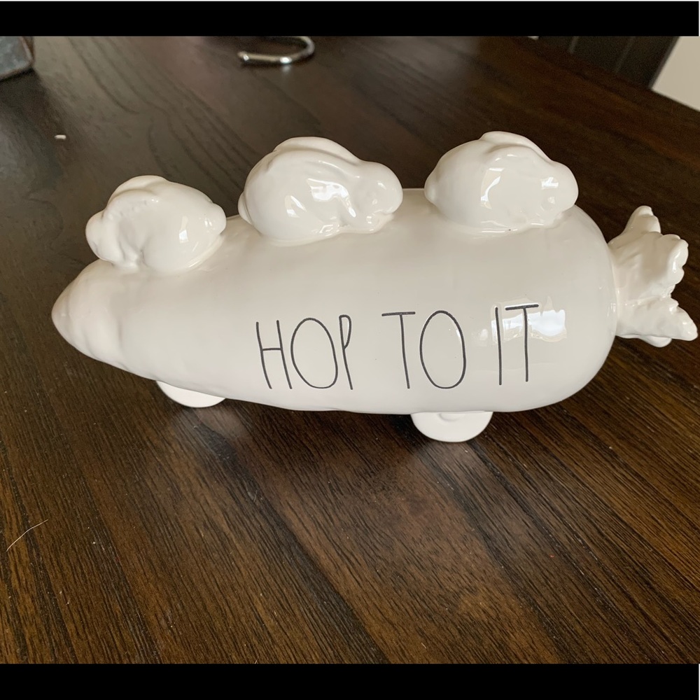 Rae Dunn EASTER Decor